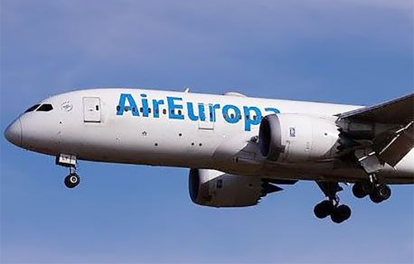 Condenada Air Europa por entregar una maleta a una pasajera con 61 días de retraso