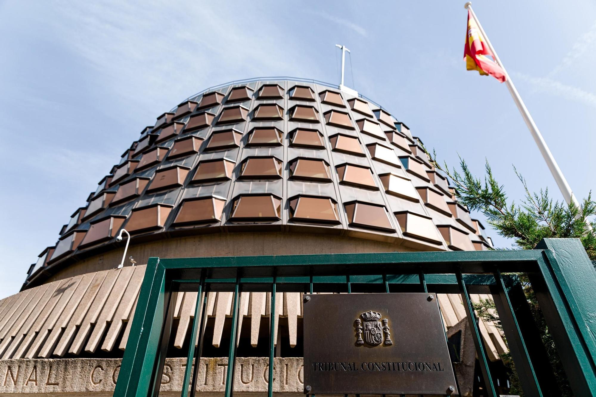 El Constitucional rechaza el recurso de Baleares contra la ley de amnistía