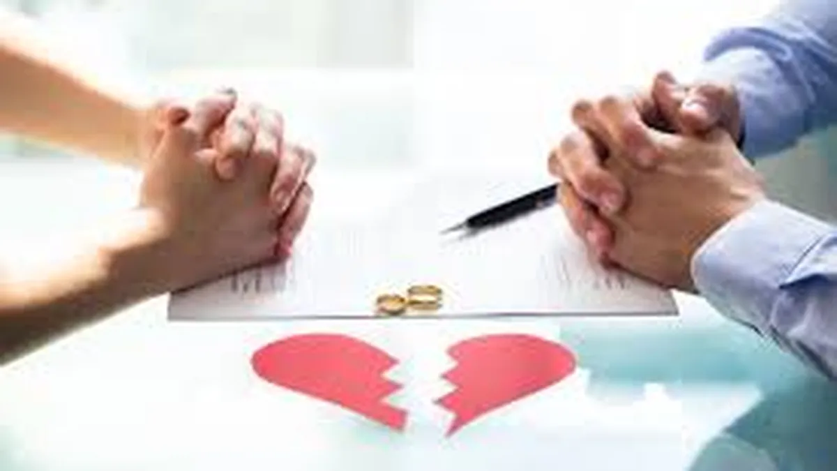 divorcio