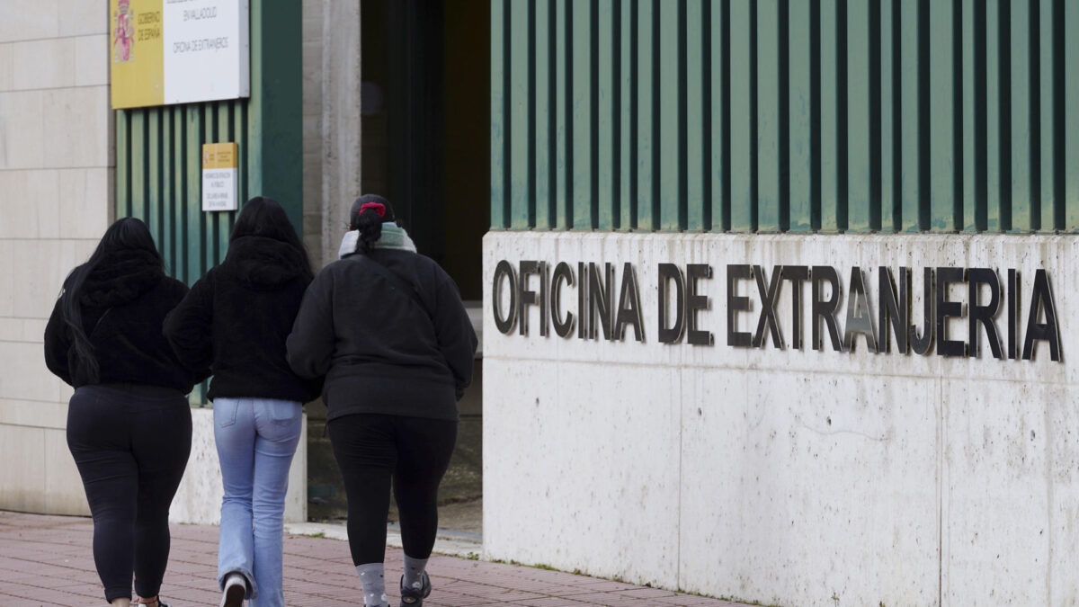 extranjeria